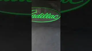 Quick Cadillac truck trim
