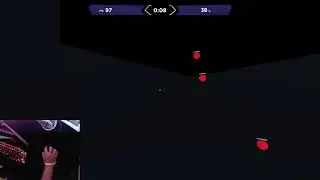 Aim lab - rA Orbflick -  Mythic - Score 113 - Rank 164