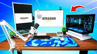 Building The ULTIMATE Amazon Streaming Setup!