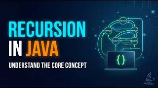 Recursion in Java | Tutorial | Understand with Examples!