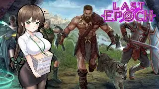 🚀 We’re Back! Last Epoch 1.0 First Playthrough Livestream - Hoping for Smooth Servers 🤞
