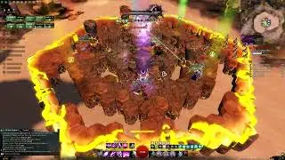 Guild Wars 2 Basalt Arena