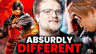 Final Fantasy 16 Doesn't Give A F___!