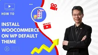 How to Setup Woocommerce In WordPress Default Theme