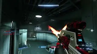 They were not expecting this double back with the repulsor