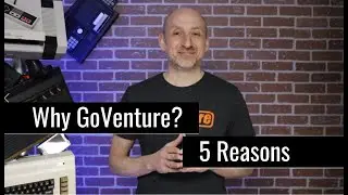 5 Reasons to Choose GoVenture Educational Games & Simulations