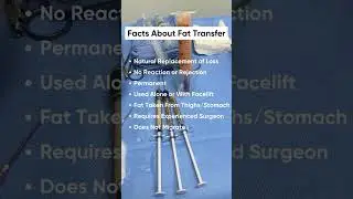 The Anti-Aging Miracle? 8 Facts About Fat Transfer!