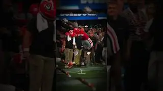 Malaki Starks INSANE Interception 👀 #shorts