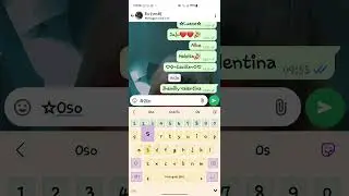 Nome dos inscritos