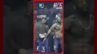 ALJAMAIN STERLING & HENRY CEJUDO AT THE WEIGH IN ! 🥊⚖️