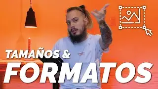Tamaño y formato para redes sociales  - Imagen y video