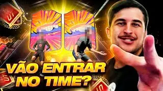 TIREI 2 HERÓIS NO FINAL DA WL DO BANQUETA E DESABAFO SINCERO SOBRE O EA FC 25!!