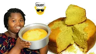 🎂😋NTA FURU,KORESHA IMBABURA UTEKE CAKE IRYOSHYE// GUTEKA KEKE Y'IMINEKE // EASY BANANA CAKE RECIPE