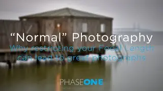 Education | “Normal” Photography Webinar | Phase One