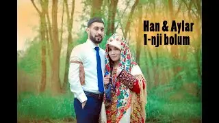 1 nji Bolum | Туркмен той город ростов-на-дону  | Turkmen 🇹🇲 toyy |