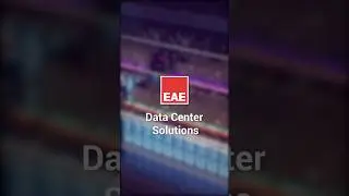 Data Center Solutions | EAE Group