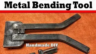 Metal Bending Tool ✅