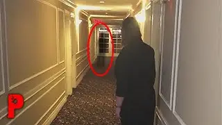 Nešto Jezivo je Snimljeno u Ovom Hotelu!