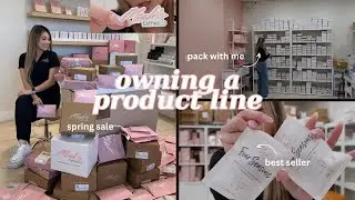 Starting a Lash Brand changed my life!