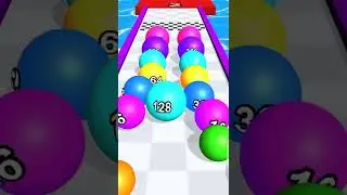 Ball Game gameplay🥎⚽🏀All Levels Android ios walkthrough update 