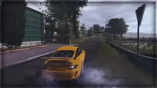 Drifting In The TDU SC Developers WRC 10 Game!