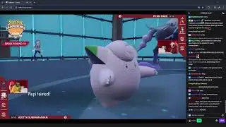Pokemon Vgc Watch Party (5/26/2024)