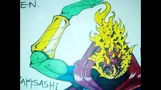 Rakshais by Ricardo Mackey Phantom Raven Comic books