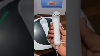 Therapeutic Ultrasound #ultrasound #therapy #ultrasoundtherapy #ytshorts