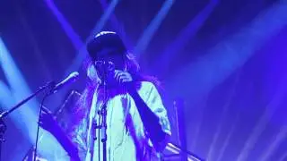 CocoRosie - Un Beso @ Le Yoyo - 24/11/2014