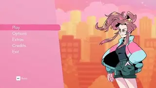 Super Crush KO gameplay NO DAMAGE Level 1-1 Little Shibuya