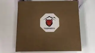 How to assemble a TIGERSECU DVR ?