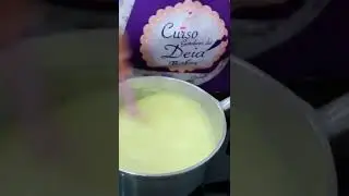 Recheio 3 leites 