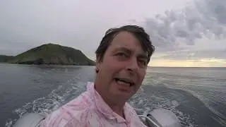 Newquay Wales Key West caravan site July 2017