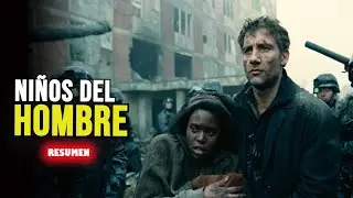 SHE MAY HOLD THE SECRET TO SALVATION!! - CHILDREN OF MEN | 9-MINUTE SUMMARY