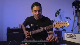 MONTANDO TIMBRES NO TANK G M-VAVE