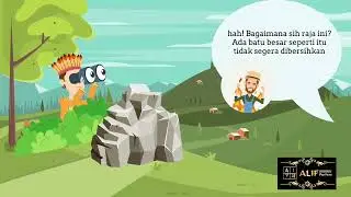 BATU BESAR - ALIF PARFUM STORY