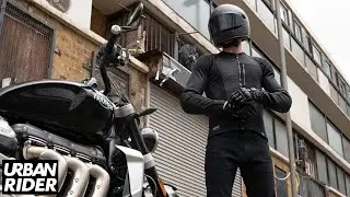 Knox Urbane Pro Mk2 Review - the Ultimate piece of motorcycle gear