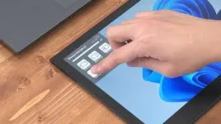 Wacom Movink: 如何設定螢幕按鈕