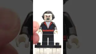 LEGO SH856 Minifigure Morbius 