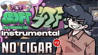 No Cigar V2 (Instrumental) - Friday Night Funkin': Soft V2 OST