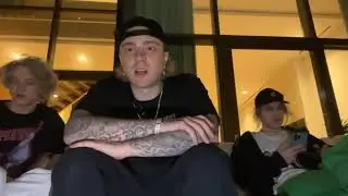 Жожо улетает из Дубая
