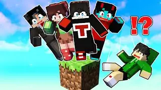 Best of One Block 2023 - Minecraft 😂| TankDemic Esoni TV Clyde Mizumi & PepeSan TV | ( Tagalog )