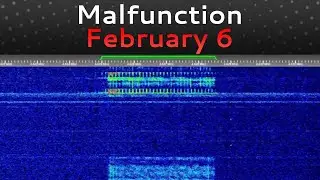 UVB-76 (The buzzer) stops buzzing - 15:23, 6.2.2025