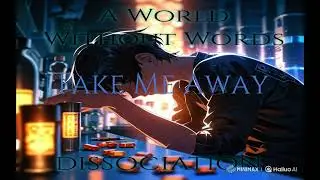 A World Without Words - Take Me Away (Redux) [Visualizer / Copyright Free]