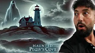 THE GREAT CANADIAN ROAD TRIP PART 3 // HAUNTED PEGGYS COVE