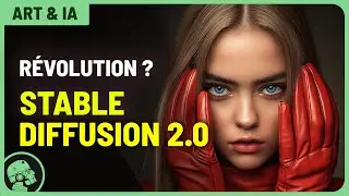 Stable Diffusion 2: Révolutionnaire ? (Art & IA #17)