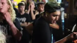 Farooq **LIVE** at Ike's Love and Sandwiches