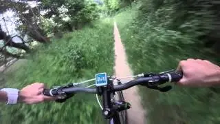 MTB GoPro