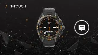 TISSOT | T-Touch Connect Solar - Functions (FR)