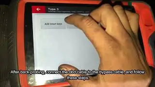 2015 RAM KEY ADD WITH KEYTOOL PLUS